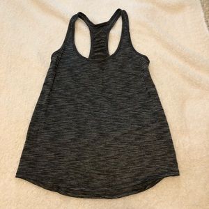 lululemon Raceback Workout Tank Top